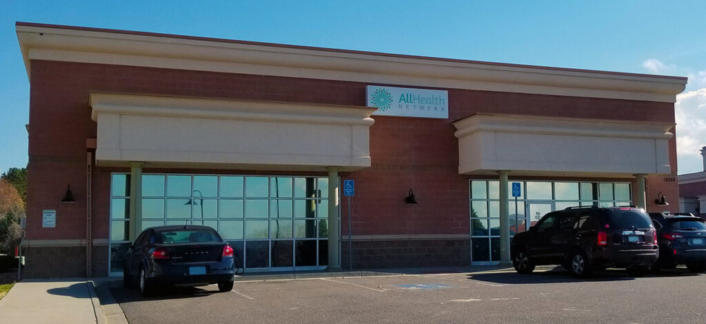 allhealth-network-parker-co-location allhealth-network-parker-co-location