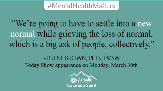 Brene' Brown Quote